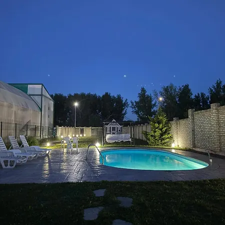 Vikendica House