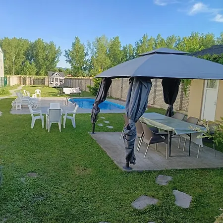 Vikendica House Ferienhaus Novi Sad