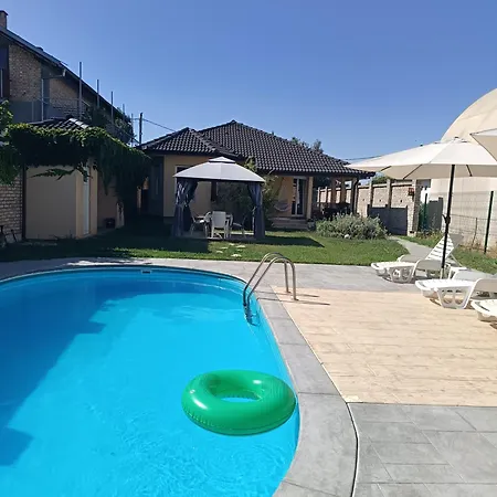 Vikendica House Novi Sad